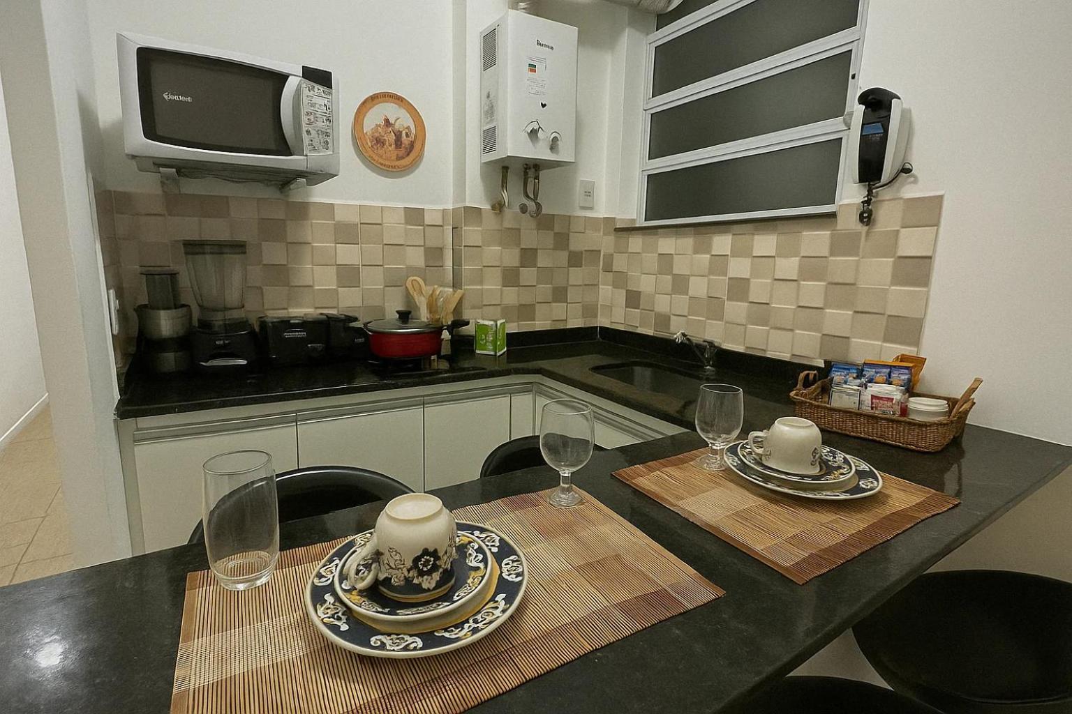 Copacabana Apartamento Rio de Janeiro